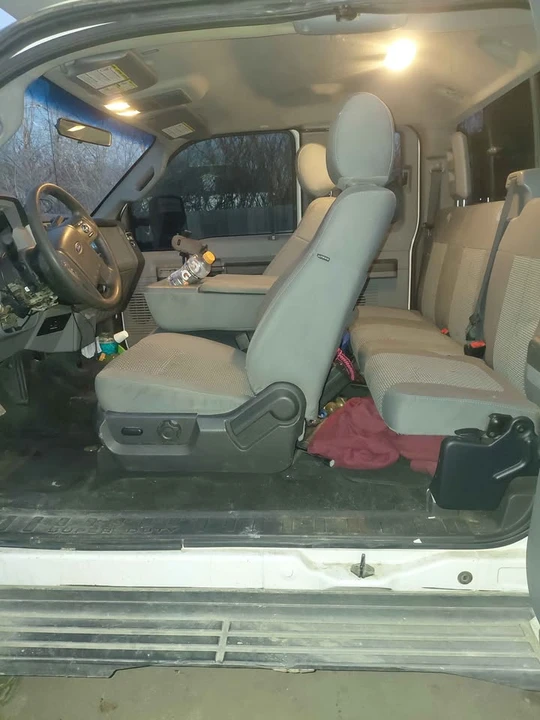 2012 Ford Super Duty 3rd Gen - Image 5 of 9