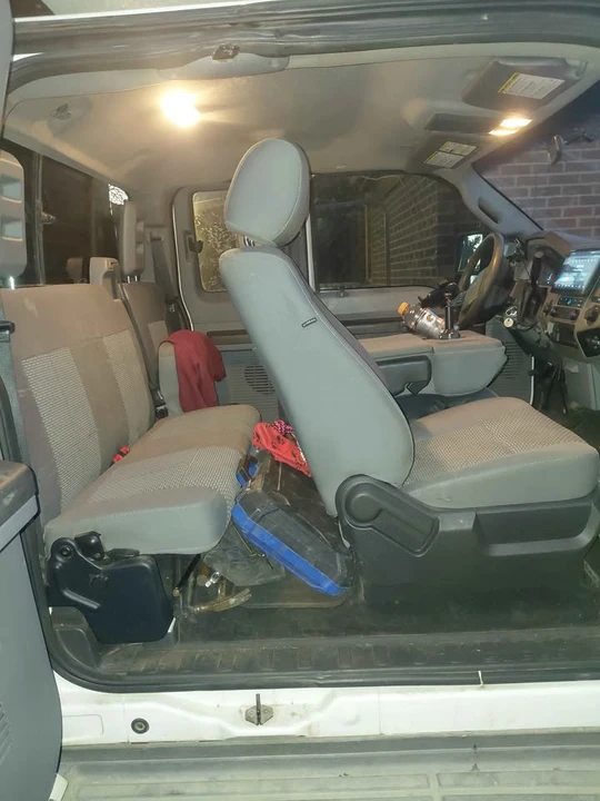 2012 Ford Super Duty 3rd Gen - Image 3 of 9