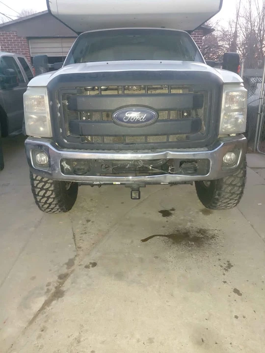 2012 Ford Super Duty 3rd Gen - Image 7 of 9
