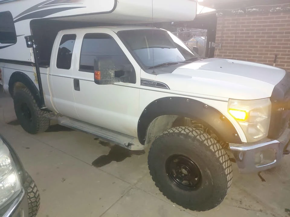 2012 Ford Super Duty 3rd Gen - Image 8 of 9