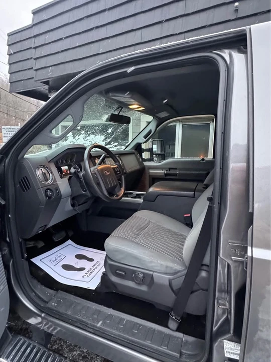 2012 Ford Super Duty 3rd Gen - Image 15 of 17