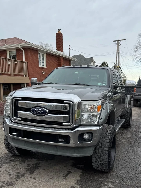 2012 Ford Super Duty 3rd Gen - Image 2 of 17