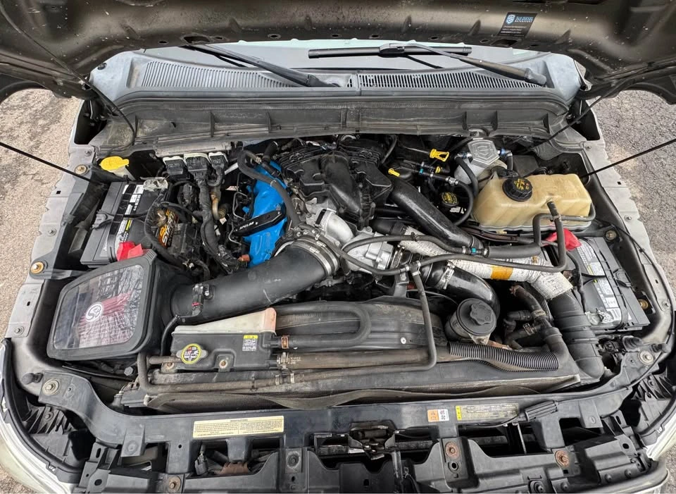 2012 Ford Super Duty 3rd Gen - Image 12 of 17