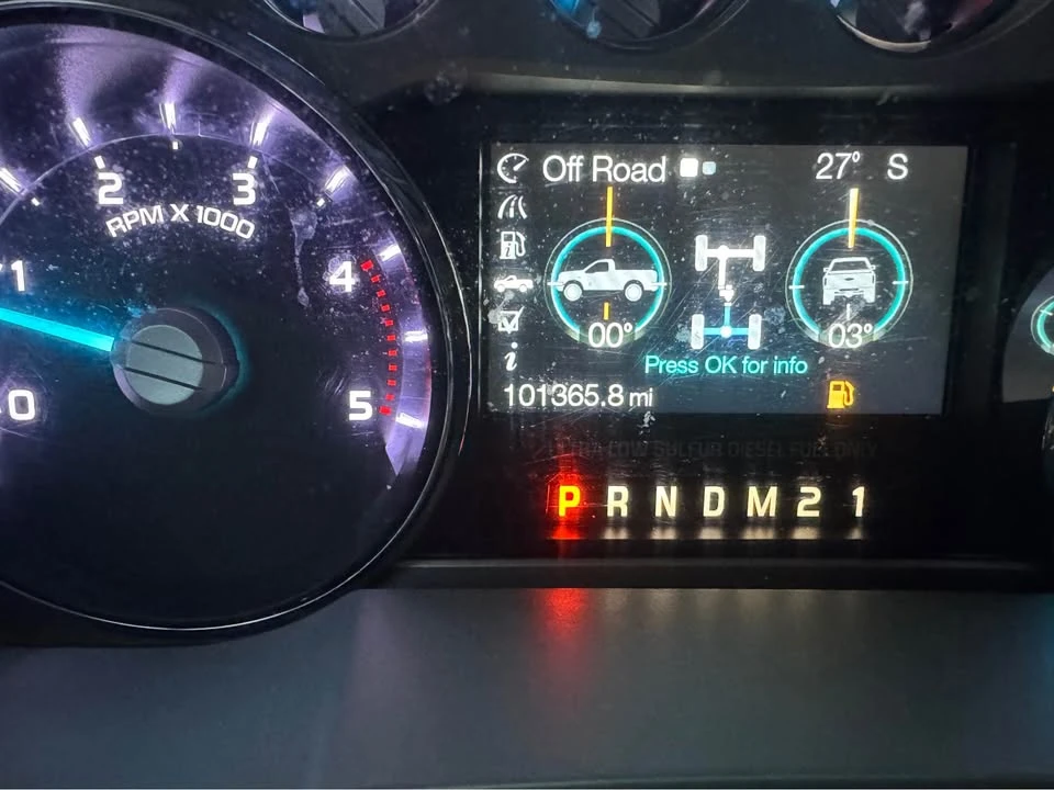 2012 Ford Super Duty 3rd Gen - Image 13 of 17