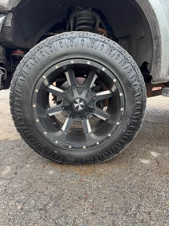 2012 Ford Super Duty 3rd Gen - Image 8 of 17