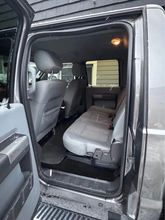 2012 Ford Super Duty 3rd Gen - Image 16 of 17
