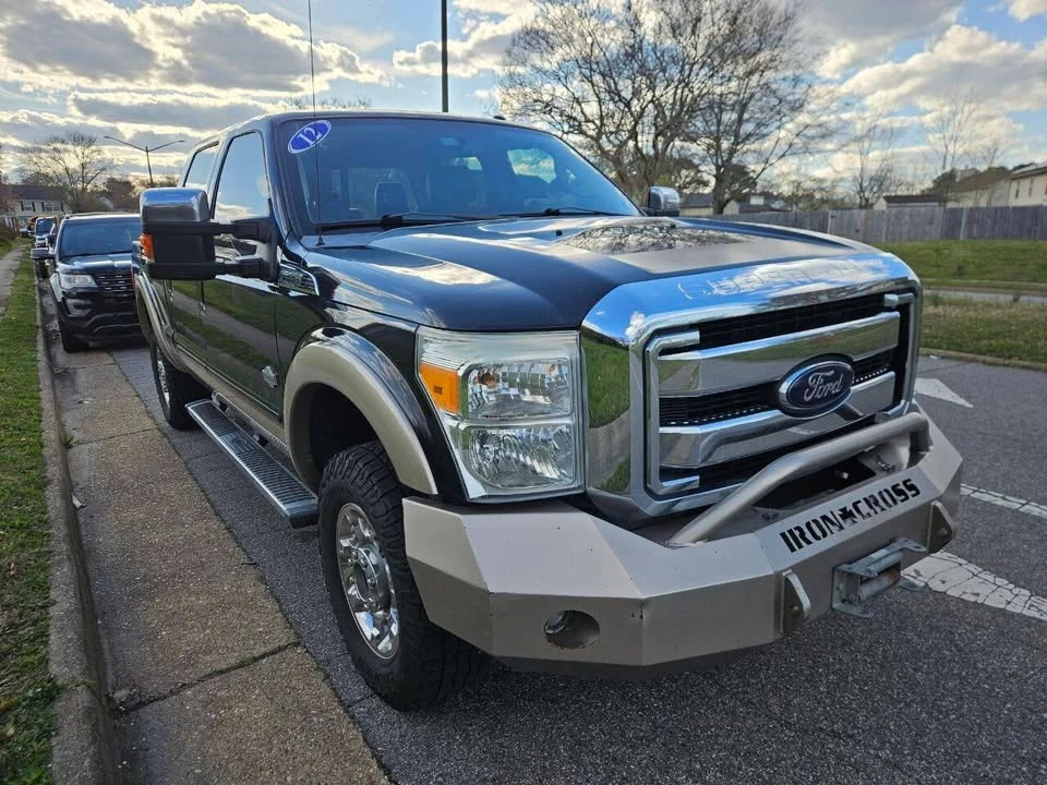 2012 Ford Super Duty 3rd Gen - Image 8 of 20