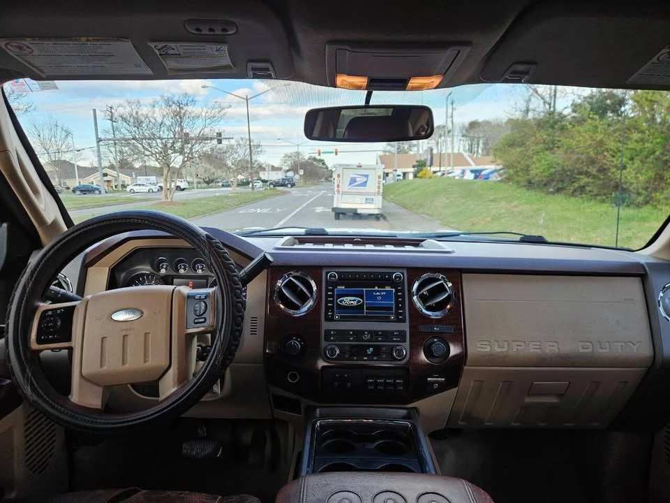 2012 Ford Super Duty 3rd Gen - Image 19 of 20