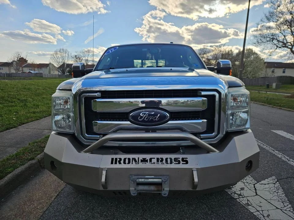 2012 Ford Super Duty 3rd Gen - Image 9 of 20