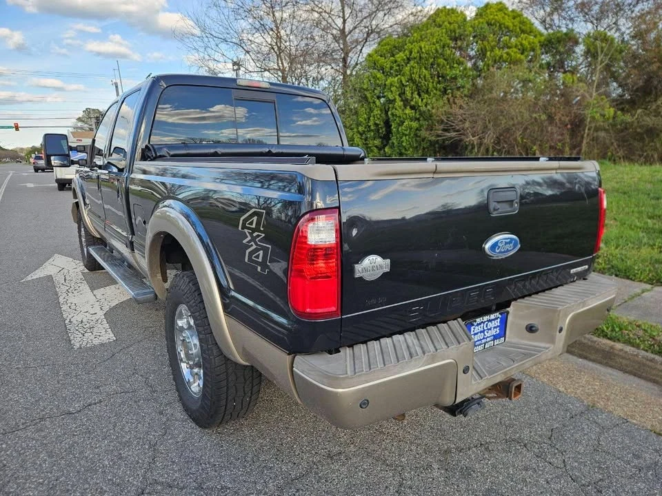 2012 Ford Super Duty 3rd Gen - Image 4 of 20
