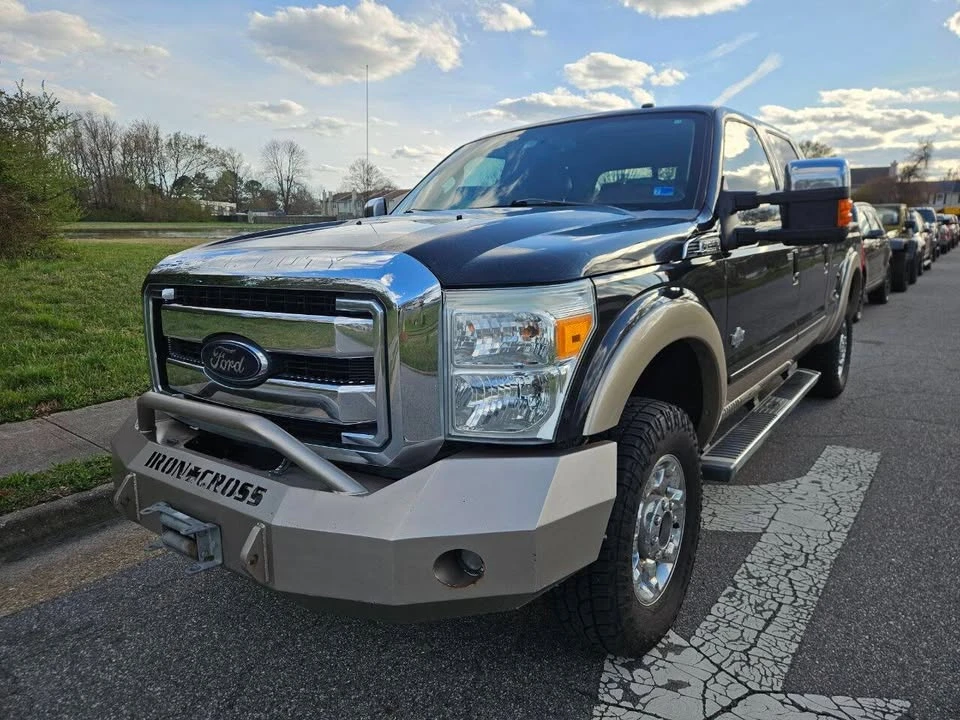 2012 Ford Super Duty 3rd Gen - Image 3 of 20