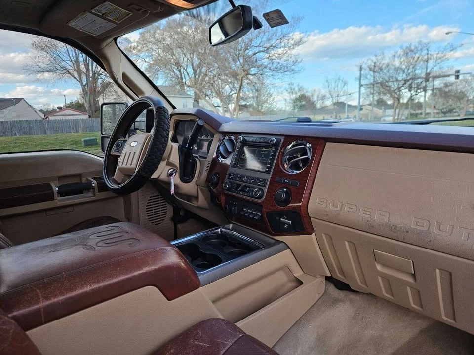 2012 Ford Super Duty 3rd Gen - Image 18 of 20