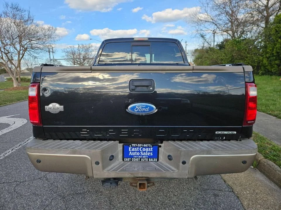 2012 Ford Super Duty 3rd Gen - Image 5 of 20