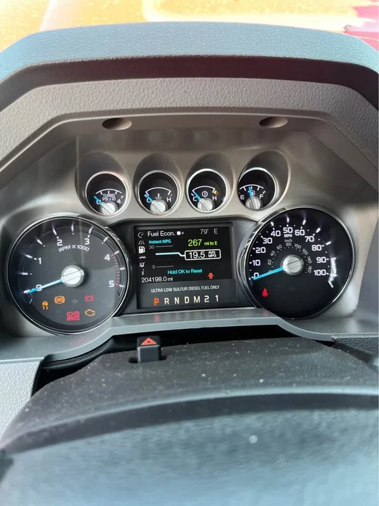 2012 Ford Super Duty 3rd Gen - Image 15 of 19