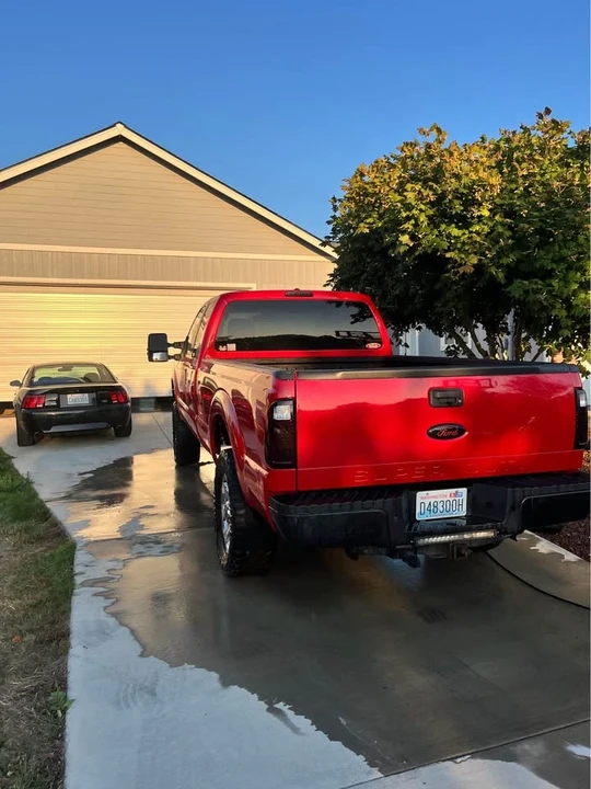 2012 Ford Super Duty 3rd Gen - Image 10 of 19