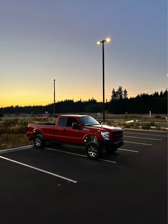 2012 Ford Super Duty 3rd Gen - Image 19 of 19