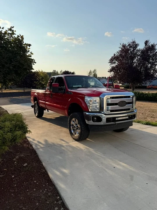 2012 Ford Super Duty 3rd Gen - Image 7 of 19