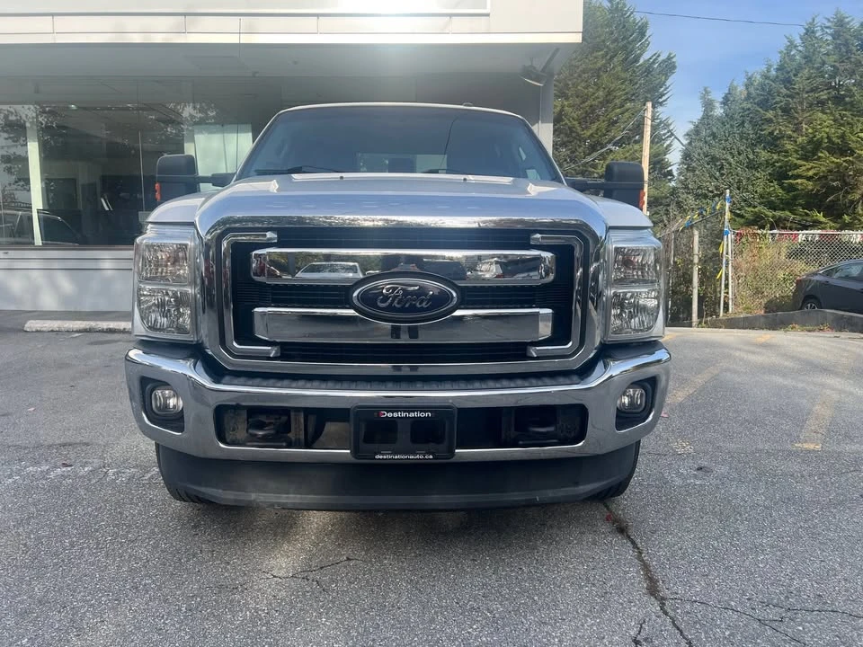 2012 Ford Super Duty 3rd Gen - Image 2 of 8
