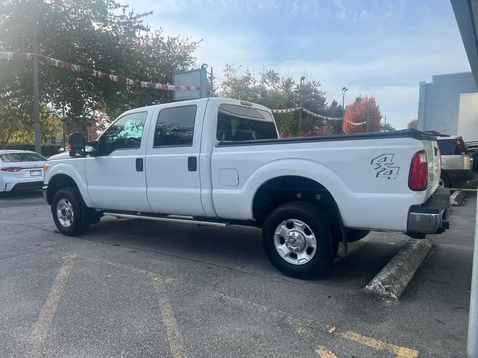 2012 Ford Super Duty 3rd Gen - Image 3 of 8