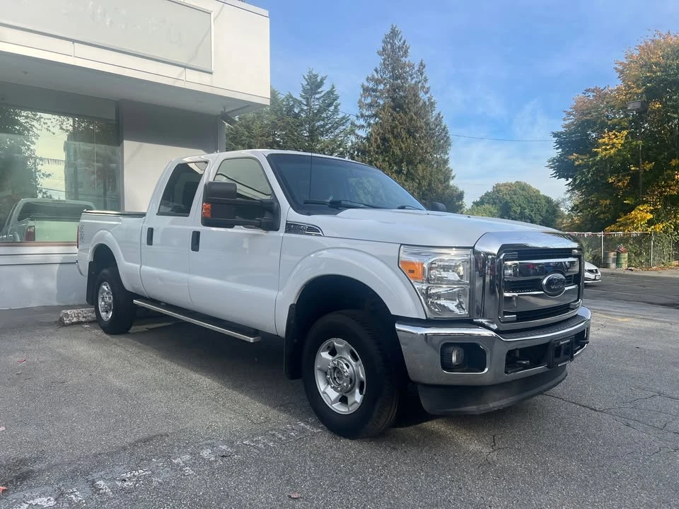 2012 Ford Super Duty 3rd Gen - Image 4 of 8