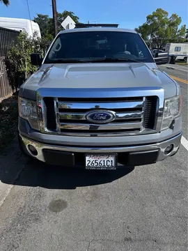 2012 Ford F150