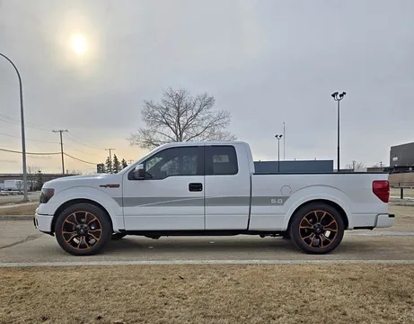 2012 Ford F-150 XLT