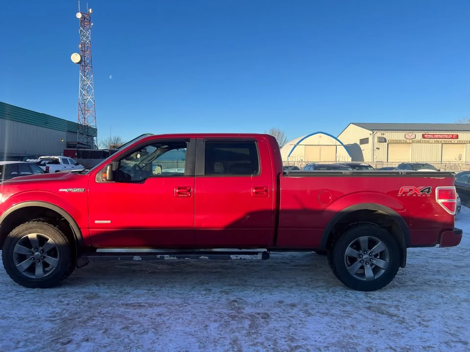 2012 Ford F-150 12th Gen - Image 4 of 18