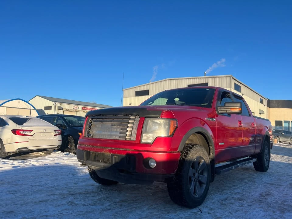 2012 Ford F-150 12th Gen - Image 3 of 18