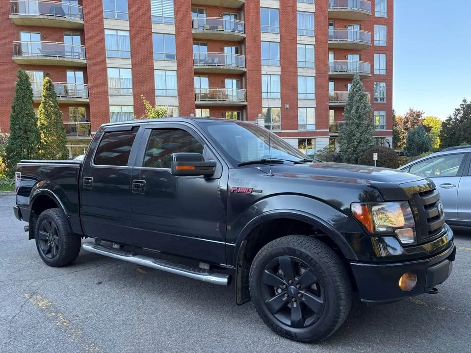 2012 Ford F-150 12th Gen - Image 4 of 12