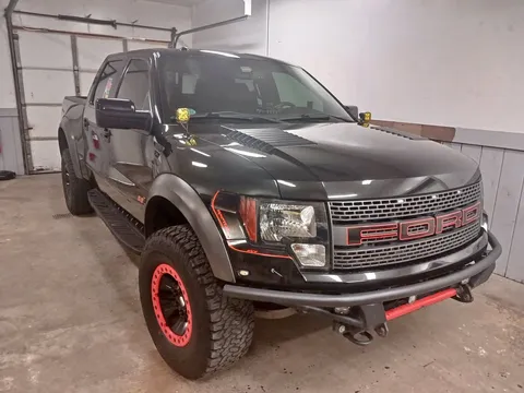 2012 Ford F-150 Raptor