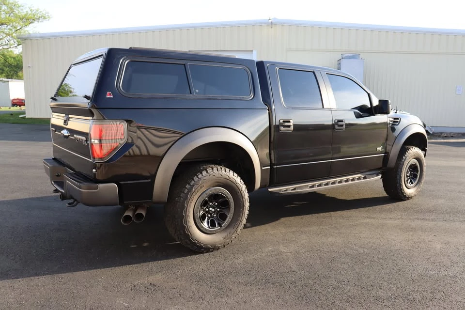 2012 Ford F-150 Raptor 12th Gen - Image 6 of 20