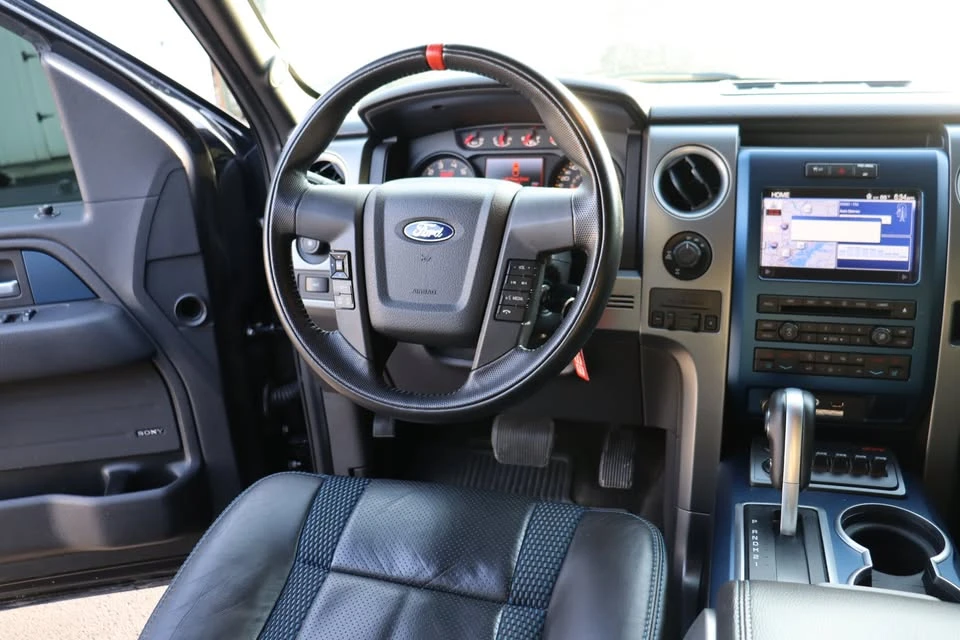 2012 Ford F-150 Raptor 12th Gen - Image 8 of 20