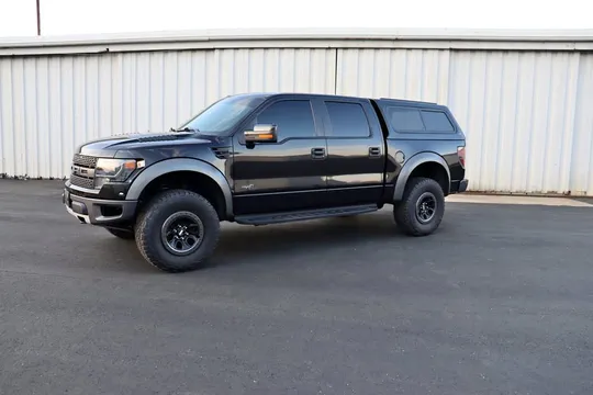 2012 Ford F150 Raptor SVT