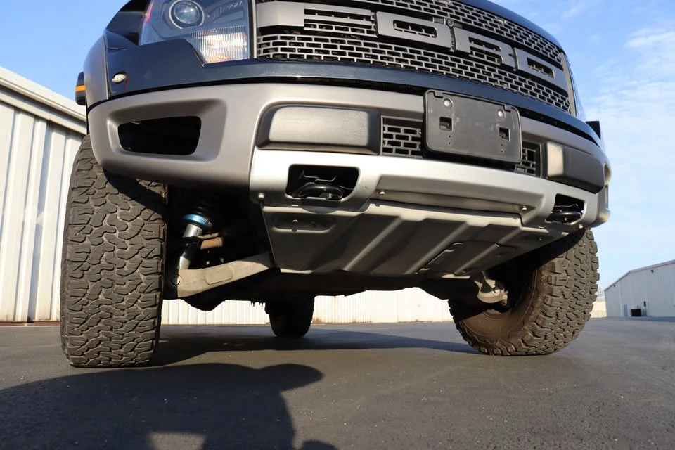 2012 Ford F-150 Raptor 12th Gen - Image 5 of 20
