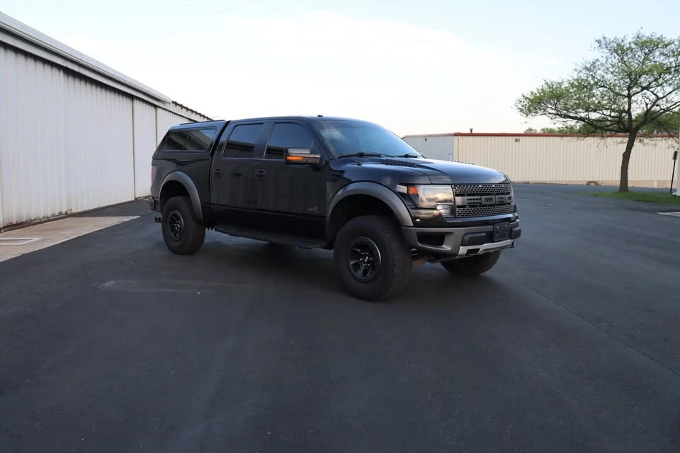 2012 Ford F-150 Raptor 12th Gen - Image 2 of 20