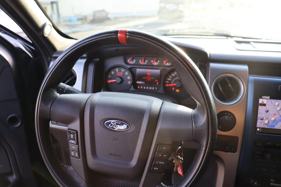 2012 Ford F-150 Raptor 12th Gen - Image 9 of 20