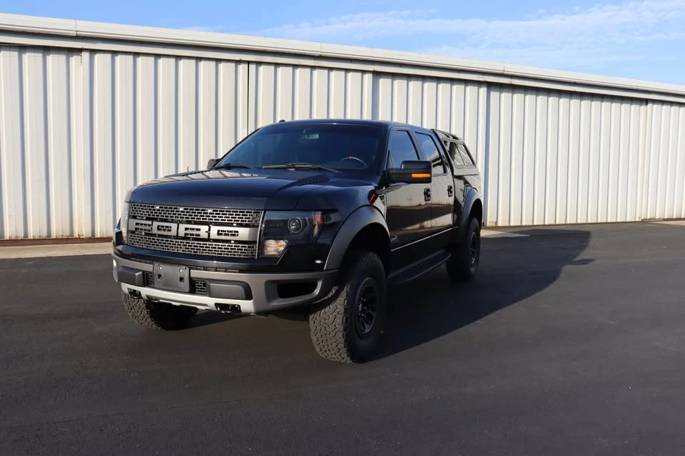 2012 Ford F-150 Raptor 12th Gen - Image 3 of 20