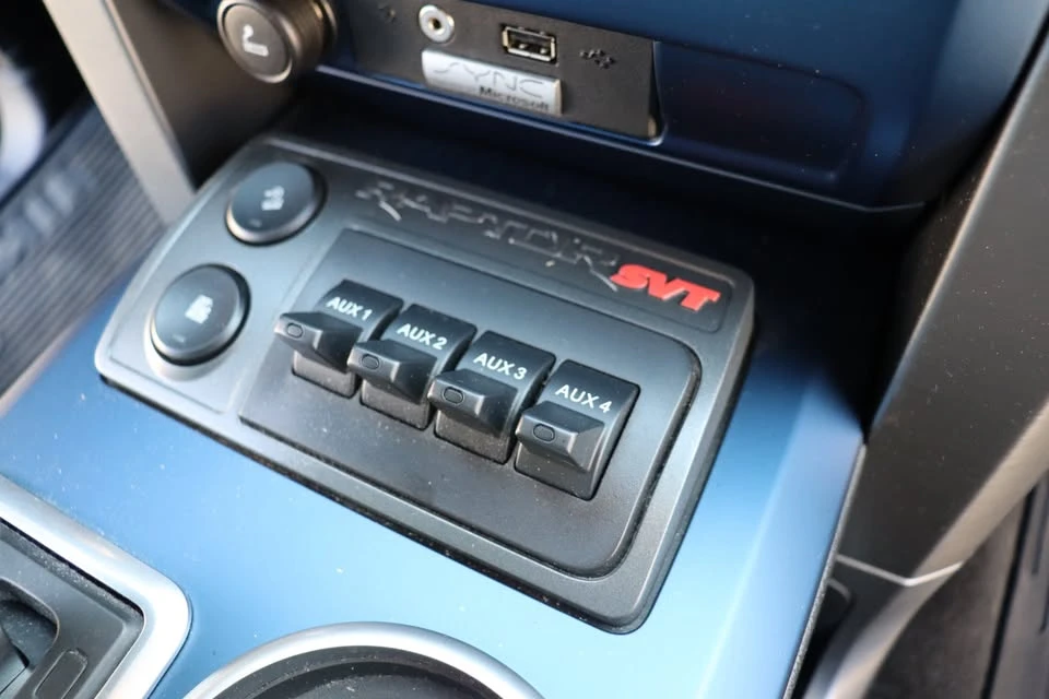 2012 Ford F-150 Raptor 12th Gen - Image 10 of 20