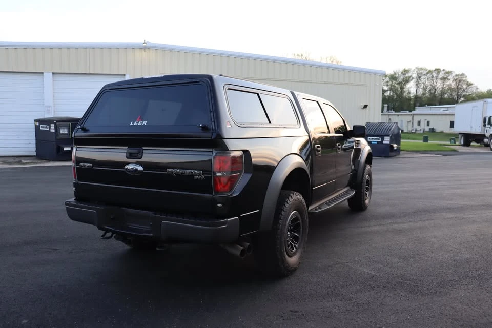 2012 Ford F-150 Raptor 12th Gen - Image 4 of 20