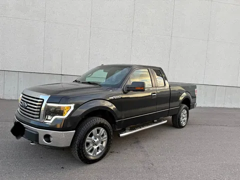 2012 Ford F150 Regular Cab