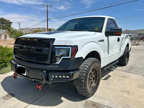 2012 Ford F-150 STX Regular Cab