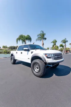 2012 Ford F-150 SVT Raptor