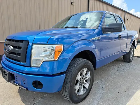 2012 Ford F150 STX Super Cab