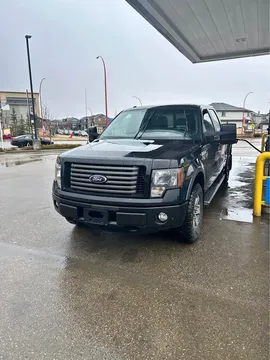 2012 Ford F-150 Super Cab