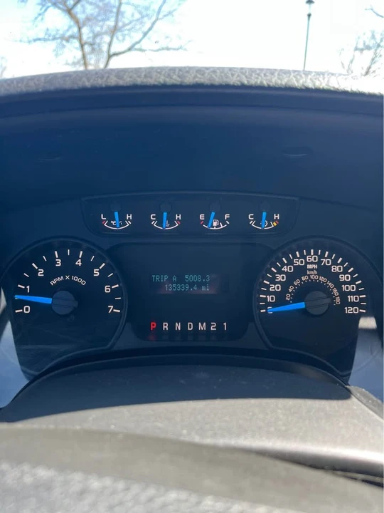 2012 Ford F-150 12th Gen - Image 16 of 16