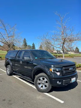 2012 Ford F-150 Super Cab STX