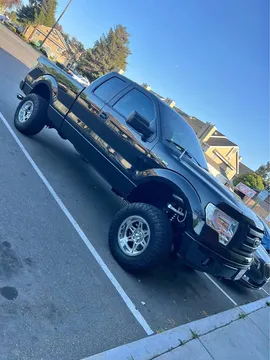 2012 Ford F-150 STX Super Cab