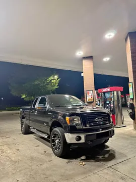 2012 Ford F150 XLT Super Cab