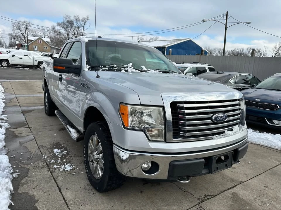 2012 Ford F-150 12th Gen - Image 3 of 20