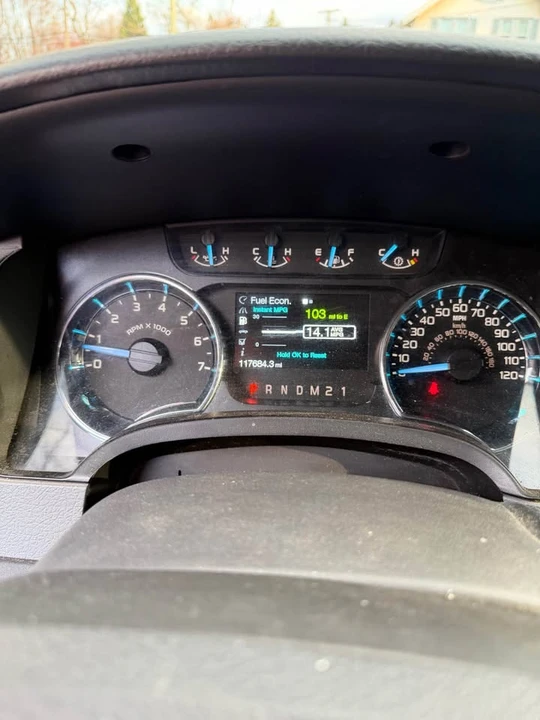 2012 Ford F-150 12th Gen - Image 9 of 15